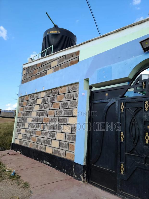 Developed Plot for Sale- Kajiado Town