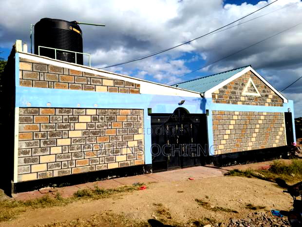 Developed Plot for Sale- Kajiado Town