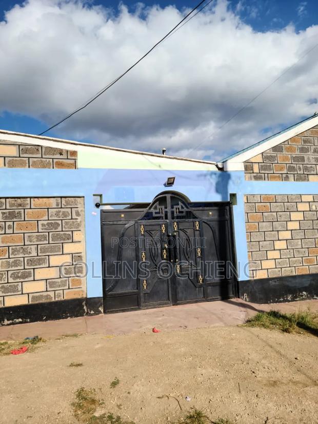 Developed Plot for Sale- Kajiado Town