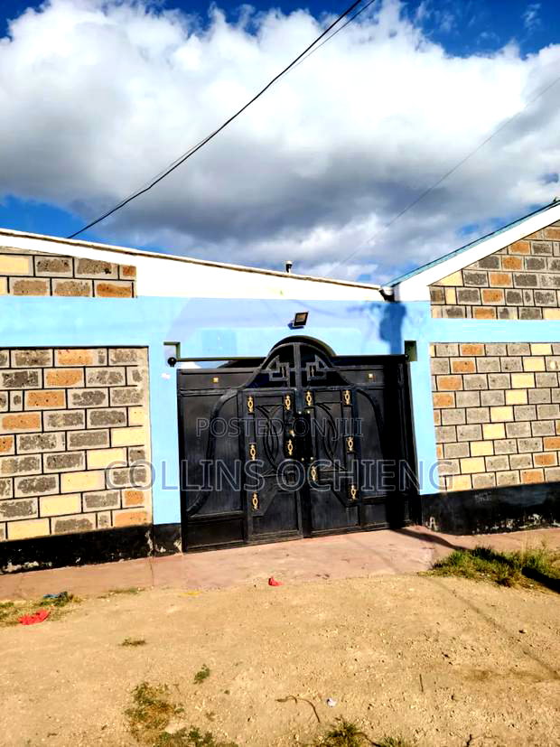 Developed Plot for Sale- Kajiado Town