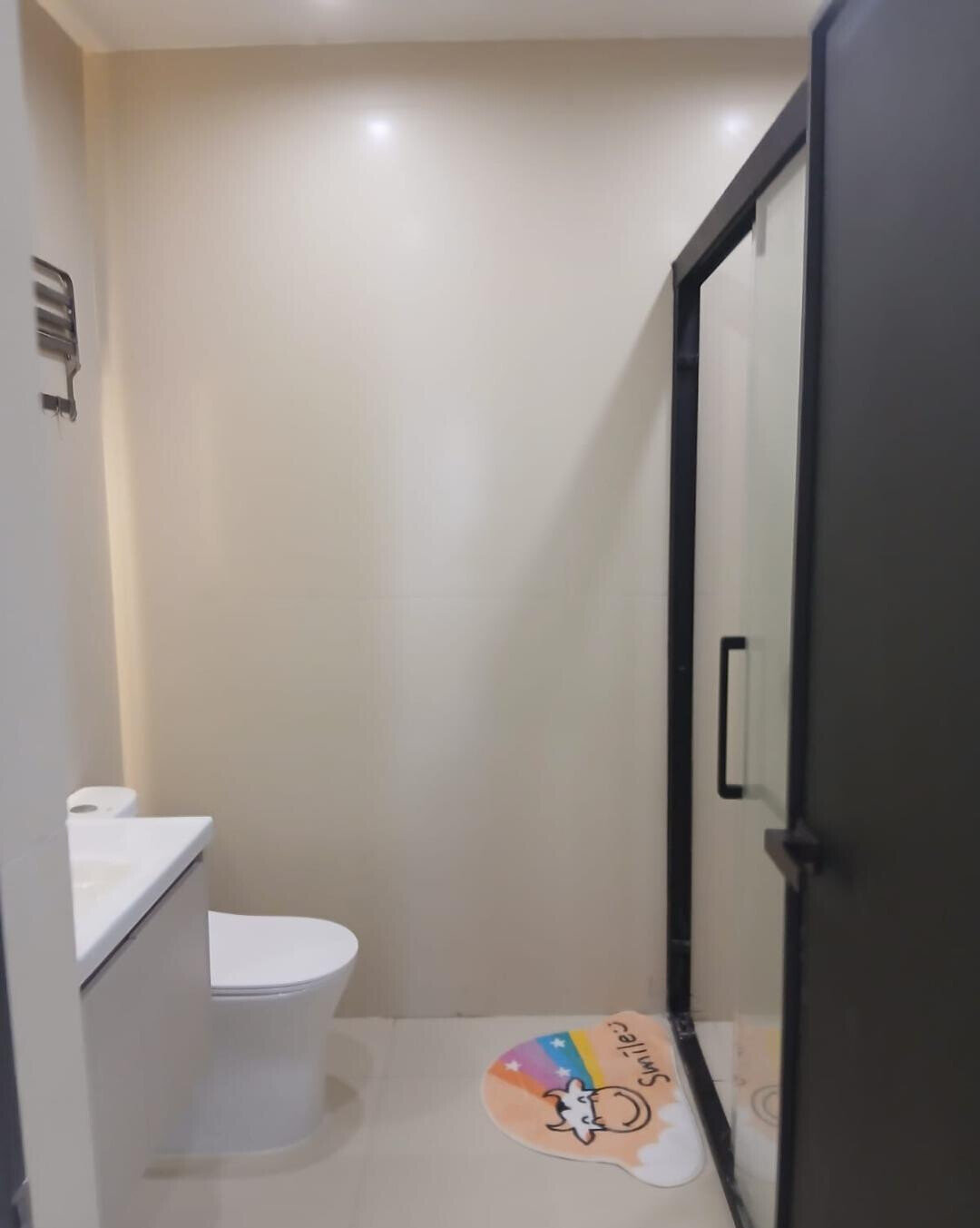 3BR with Pool, Cinema & Gym in Twin-Tower Kileleshwa