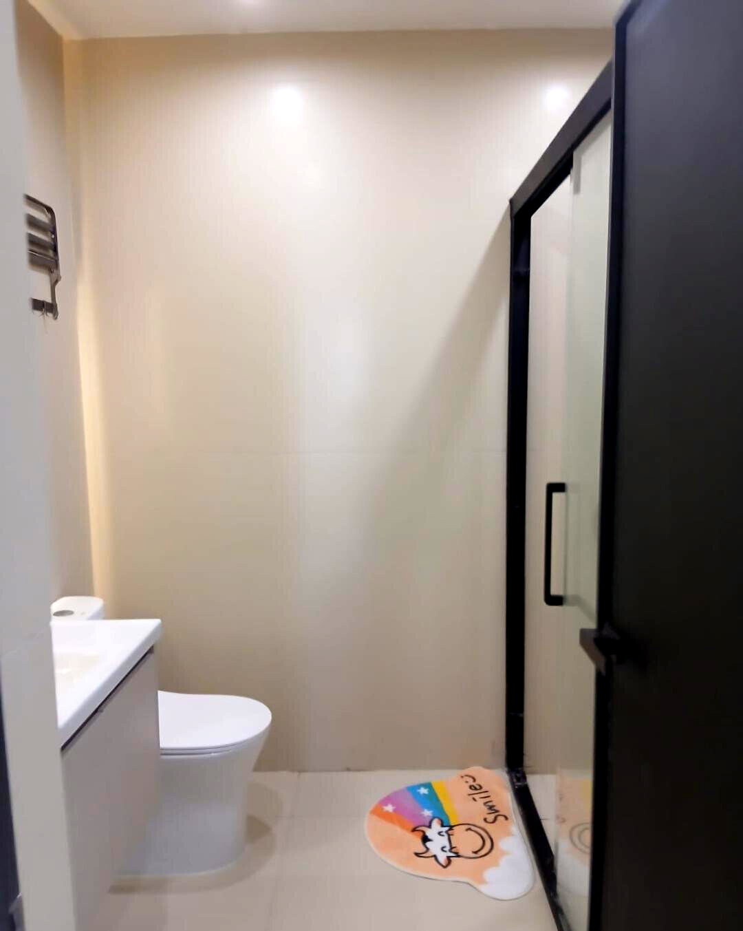 3BR with Pool, Cinema & Gym in Twin-Tower Kileleshwa