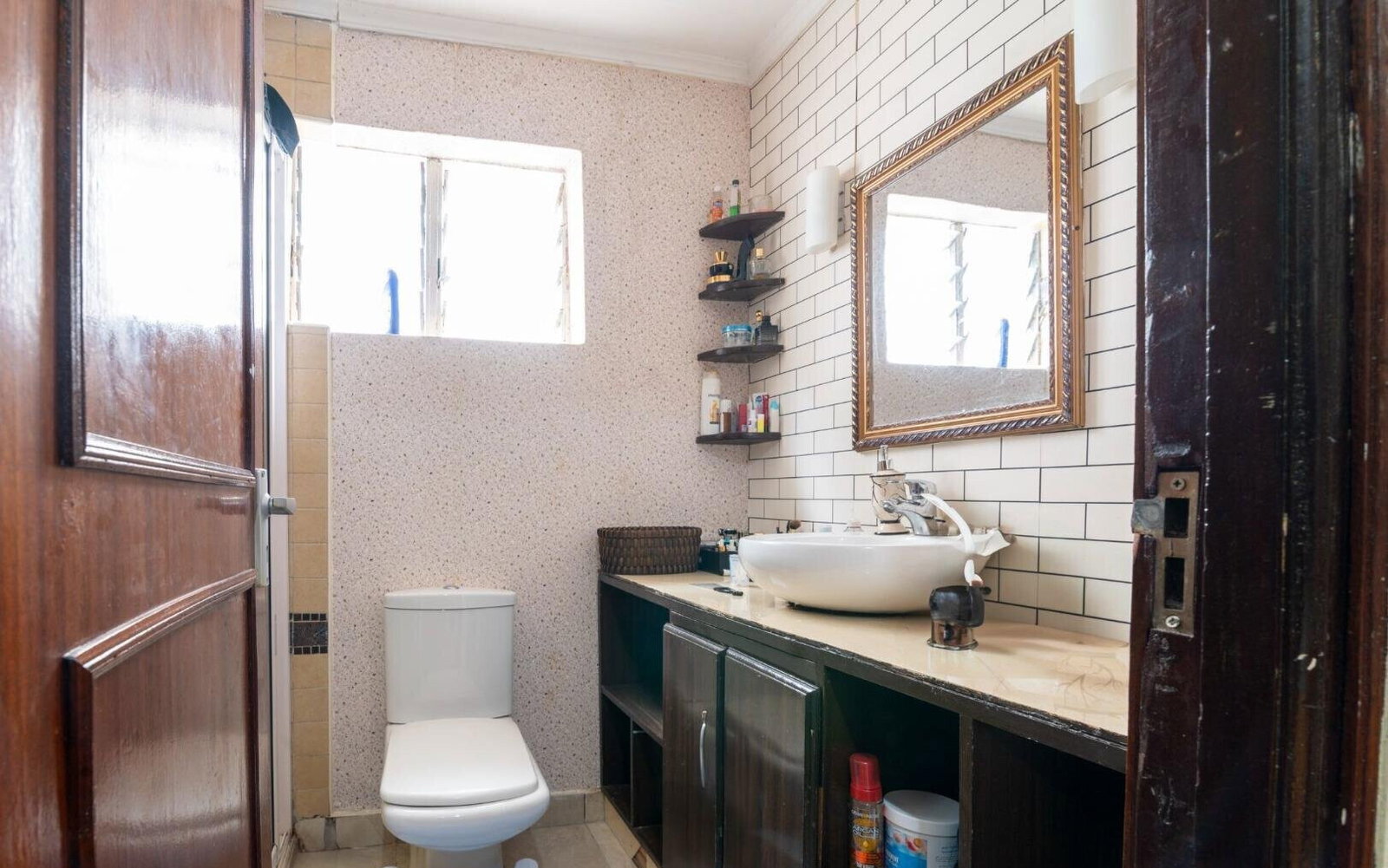 Classic 5-Bed Townhouse with Cabro Paving & Separate Compound - Lavington