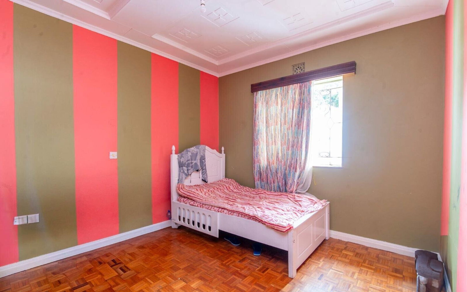Classic 5-Bed Townhouse with Cabro Paving & Separate Compound - Lavington