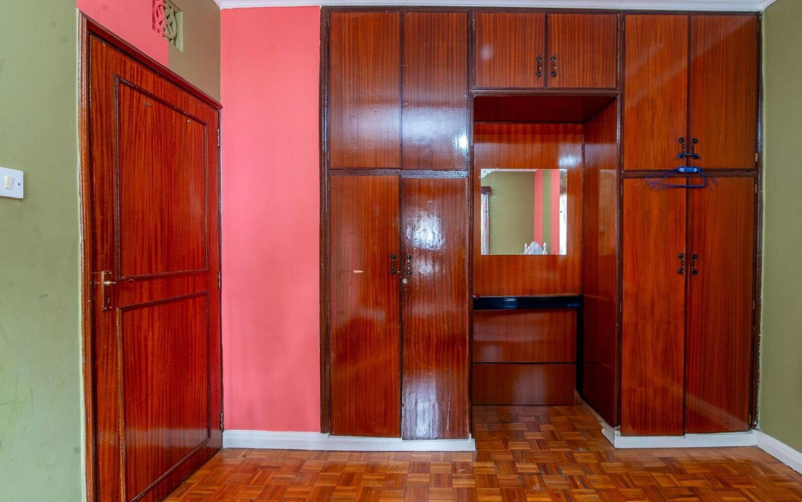Classic 5-Bed Townhouse with Cabro Paving & Separate Compound - Lavington