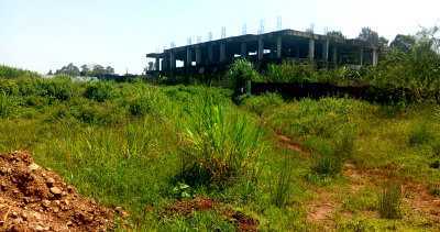 KSh 6.5M Garden Plot with Parking