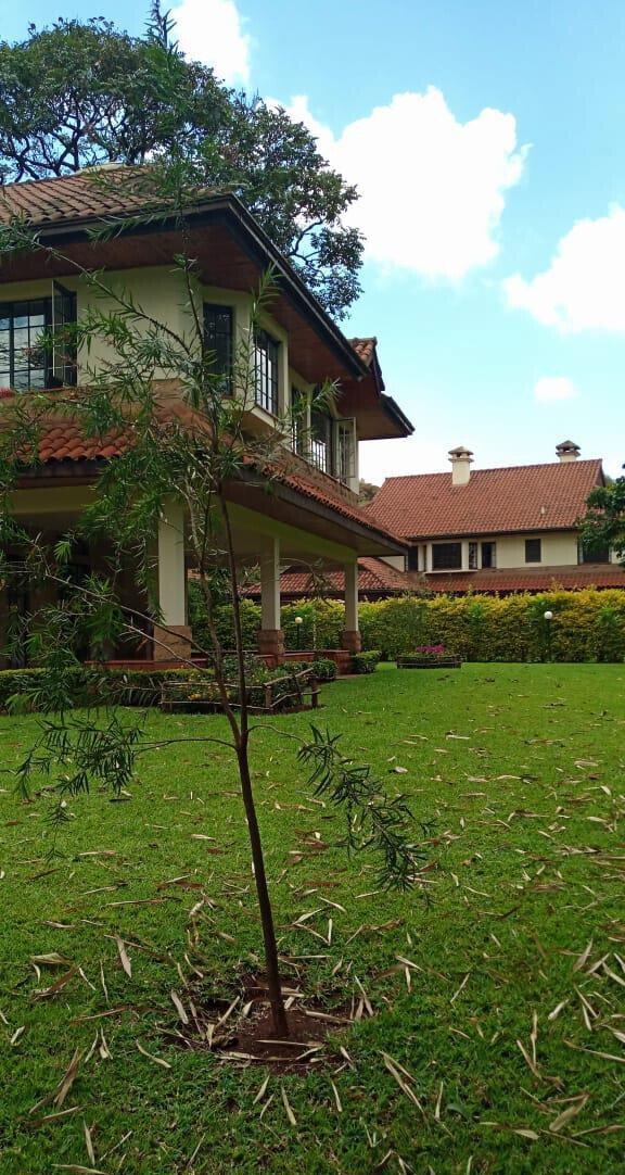 5-Ensuite Townhouse with Pool & Clubhouse – Rosslyn, Nairobi