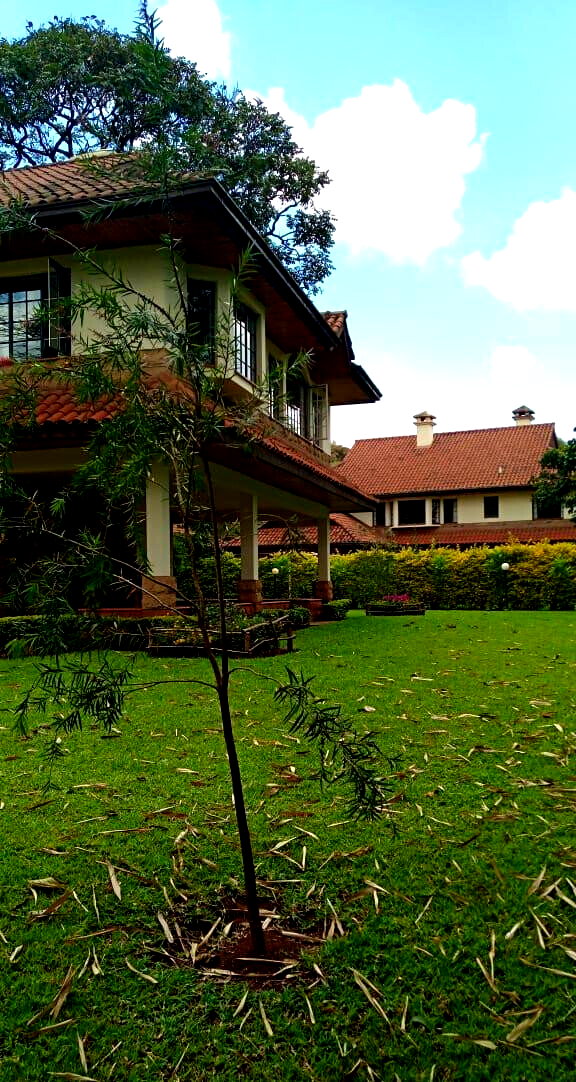5-Ensuite Townhouse with Pool & Clubhouse – Rosslyn, Nairobi