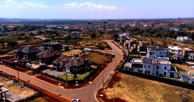 Garden Plot with Parking at KSh 26.1M