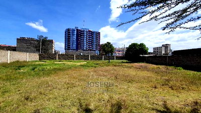 Nanyuki Town Commercial Plots - Image 1