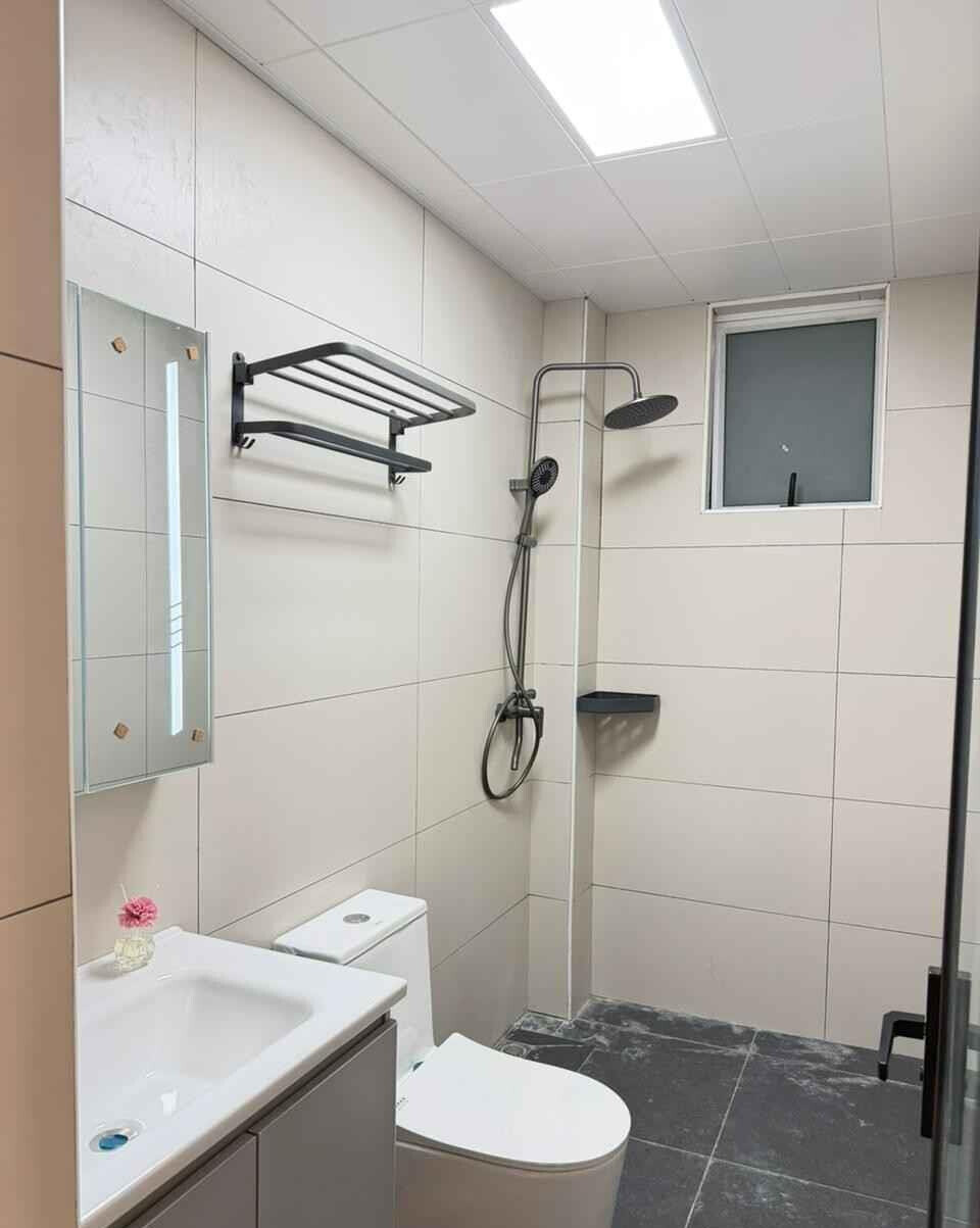 1BR Off-Plan with Two Balconies & Smart Locks - Kilimani