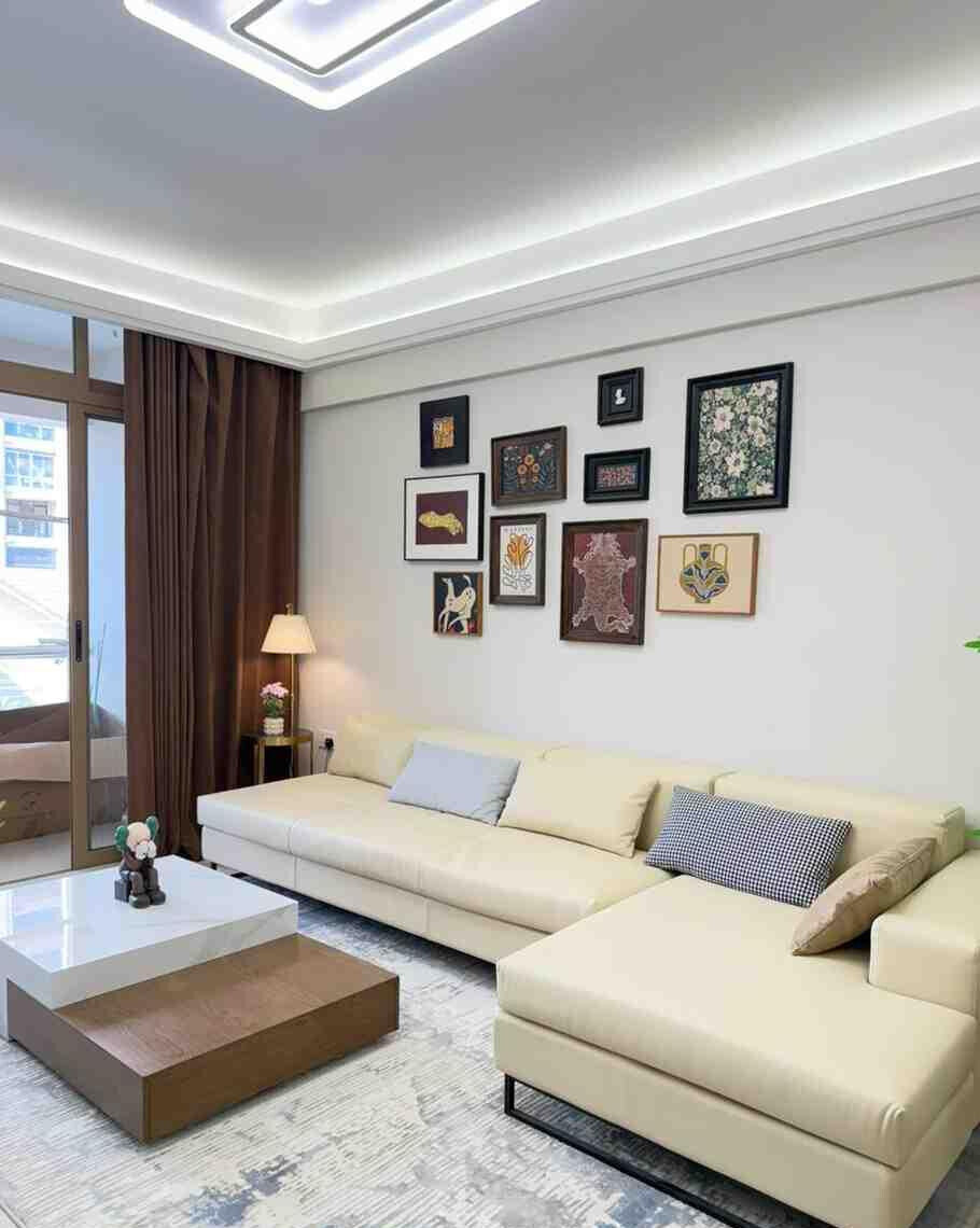 1BR Off-Plan with Two Balconies & Smart Locks - Kilimani