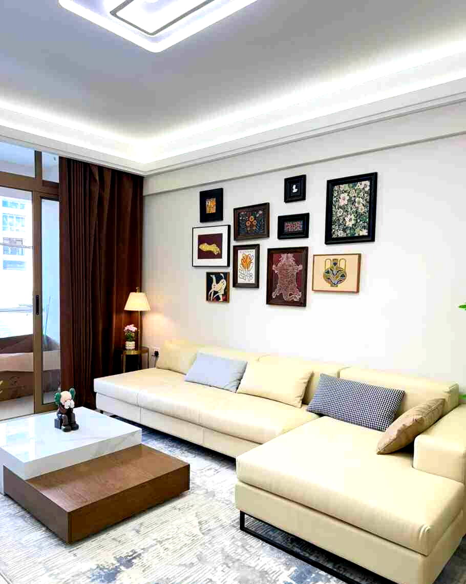 1BR Off-Plan with Two Balconies & Smart Locks - Kilimani