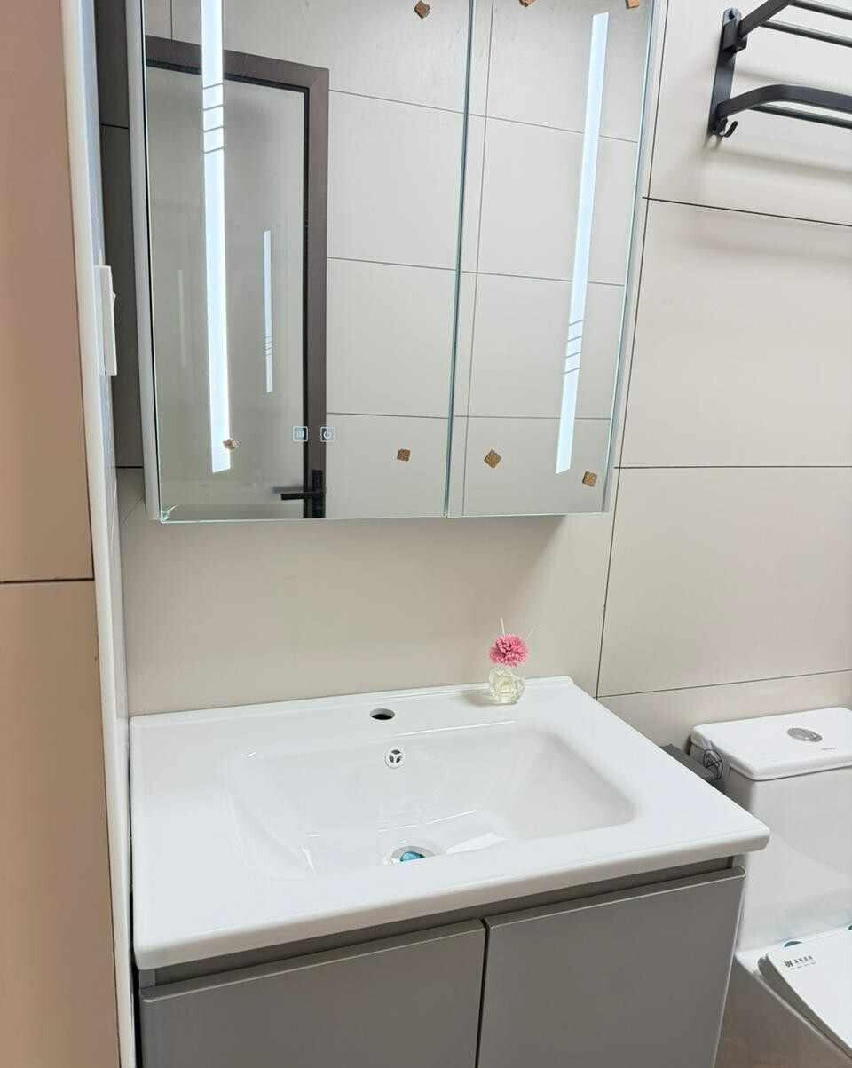 1BR Off-Plan with Two Balconies & Smart Locks - Kilimani