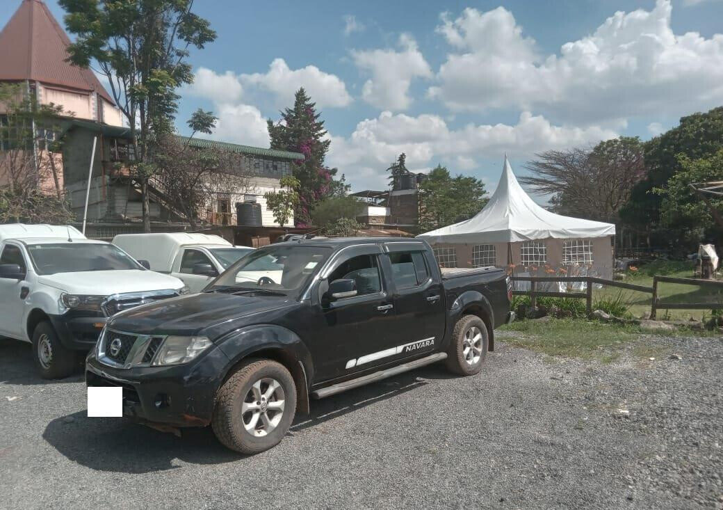 2.5-Acre Kilimani Land with Garden