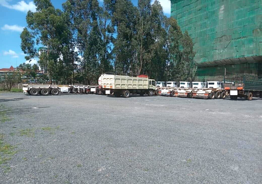 2.5-Acre Kilimani Land with Garden