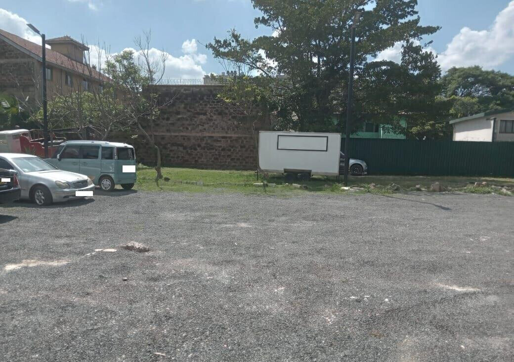 2.5-Acre Kilimani Land with Garden