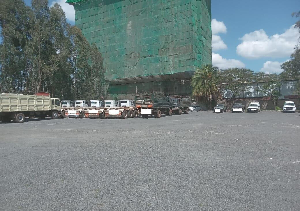 2.5-Acre Kilimani Land with Garden