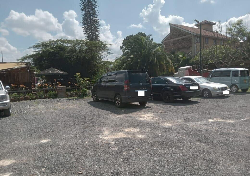 2.5-Acre Kilimani Land with Garden