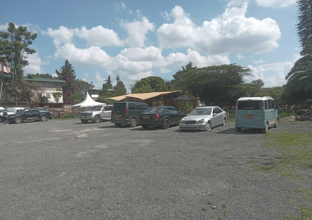 2.5-Acre Kilimani Land with Garden