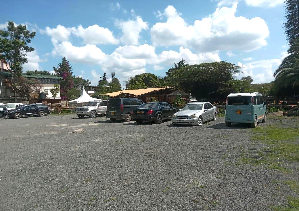 2.5-Acre Kilimani Land with Garden