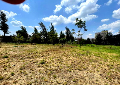 KSh 8.5M Commercial Plot in Ruiru