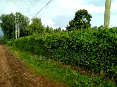 Quarter Acre Plot in Ngong, Bondeni, Touching the Main Rd - Image 3