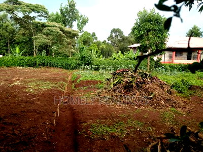 Quarter Acre Plot in Ngong, Bondeni, Touching the Main Rd - Image 1