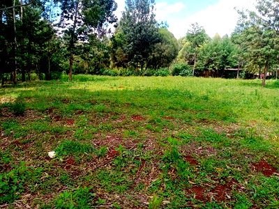 Prime Plots in Kapseret, Eldoret - Image 1