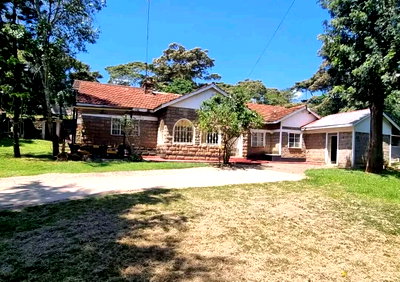 5BR Garden Home at KSh 100K