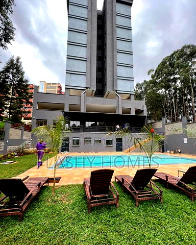 2bdrm Apartment in Kitisuru for sale - Image 1