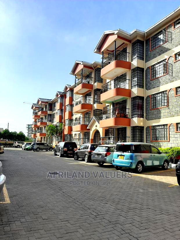 3bdrm Apartment in Syokimau for sale