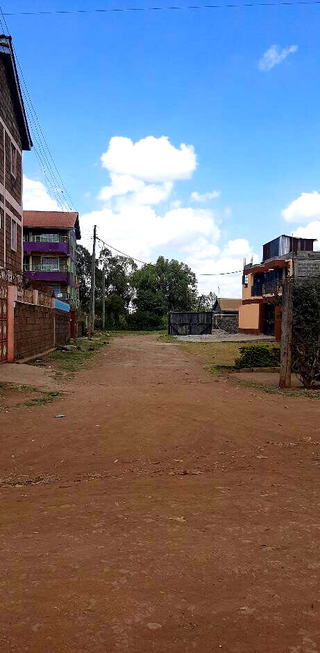 3BR Townhouse with Rental Income - Makongeni, Thika