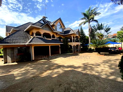 5bdrm Villa in Runda Evergreen for sale - Image 1
