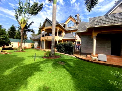 5bdrm Villa in Runda Evergreen for sale - Image 4