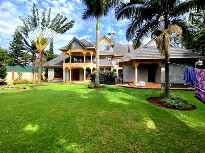 5bdrm Villa in Runda Evergreen for sale - Image 2