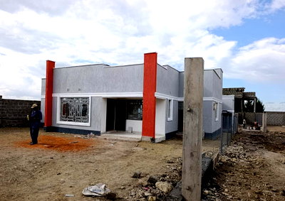 3BR Townhouse with Parking for KSh 8M
