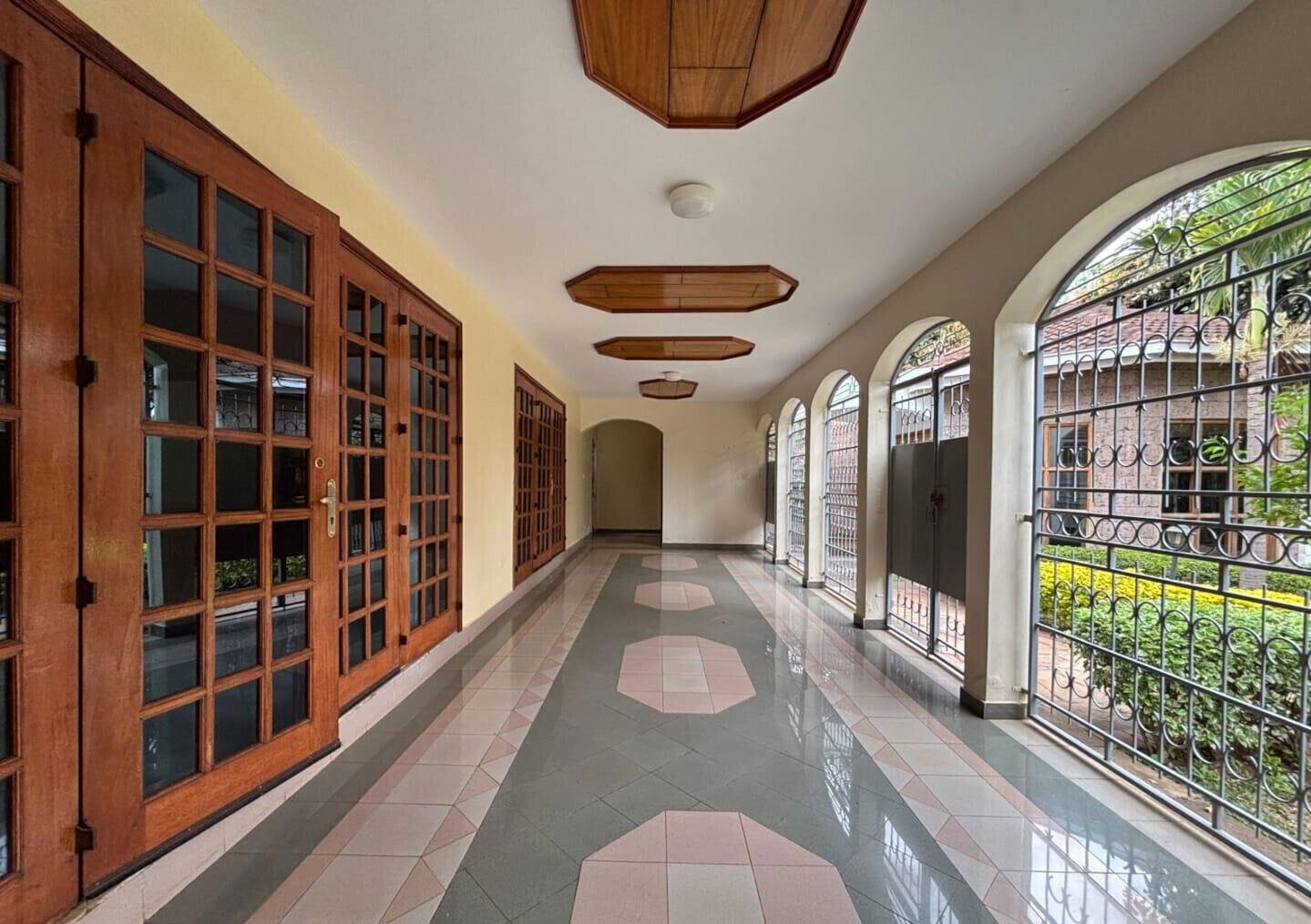 Half Acre 5BR Haven at KSh 500K