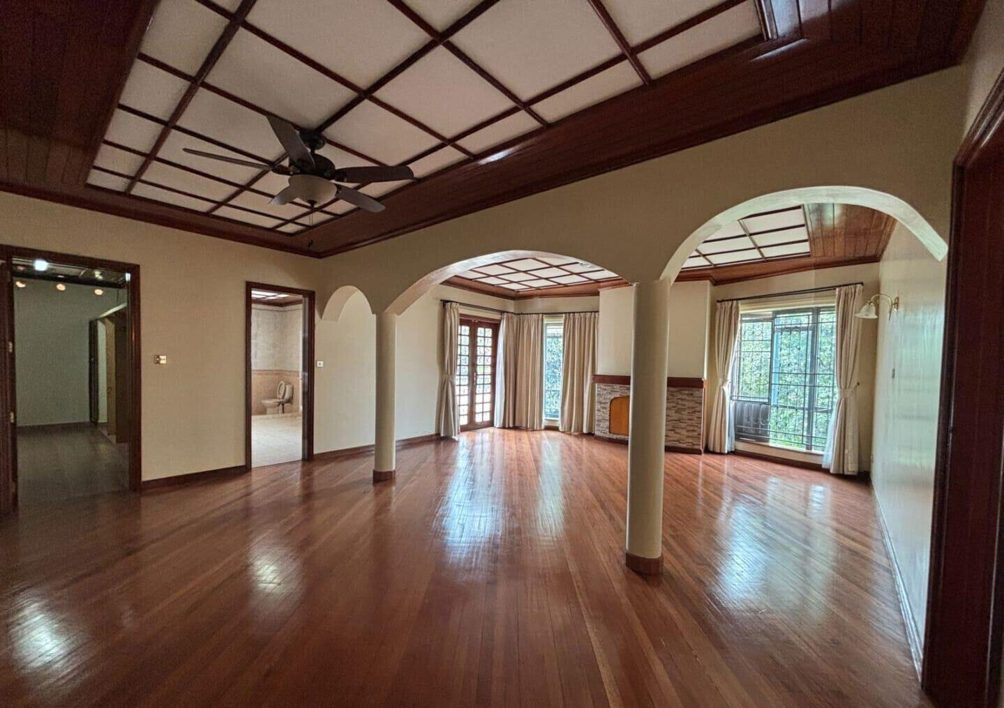 Half Acre 5BR Haven at KSh 500K