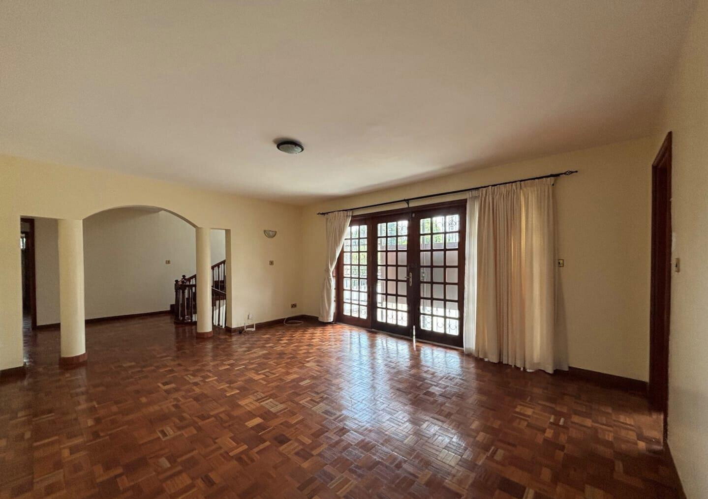 Half Acre 5BR Haven at KSh 500K