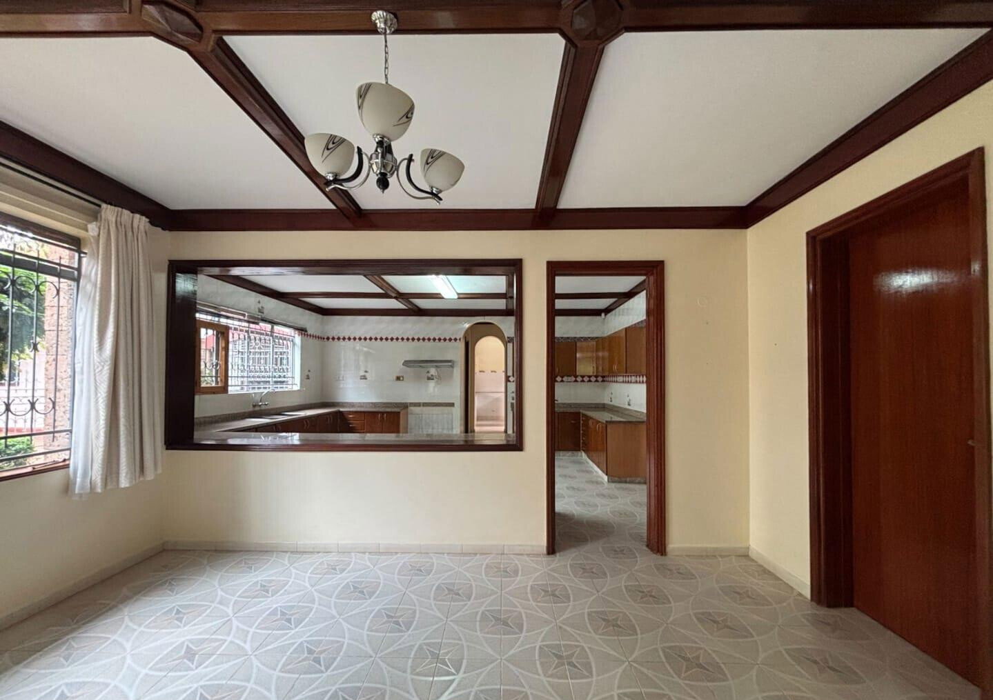 Half Acre 5BR Haven at KSh 500K