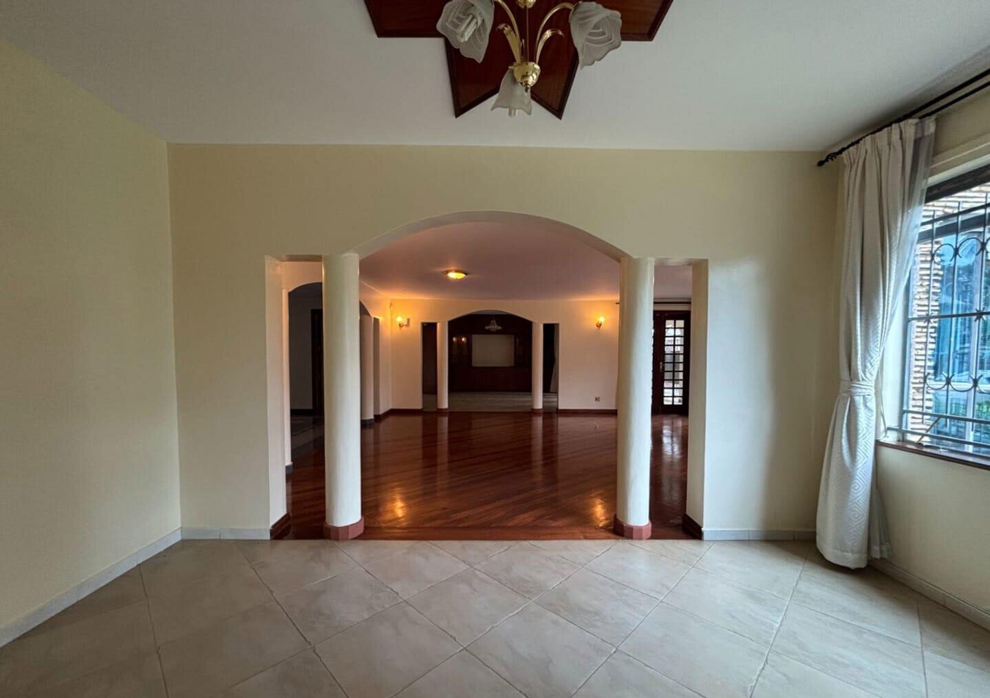 Half Acre 5BR Haven at KSh 500K