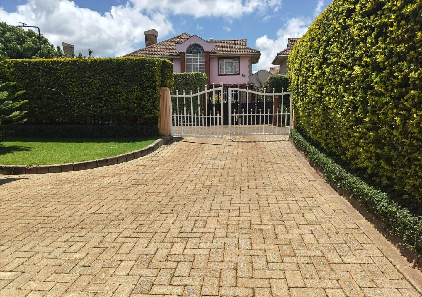 4BR Garden Home at KSh 180K