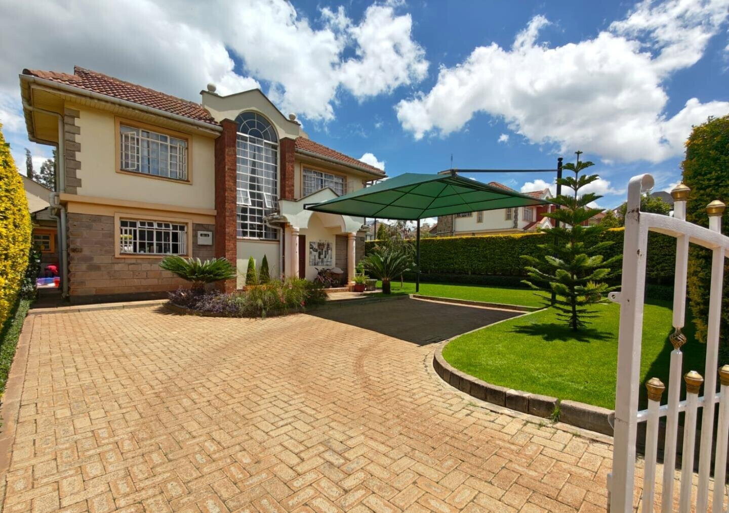 4BR Garden Home at KSh 180K