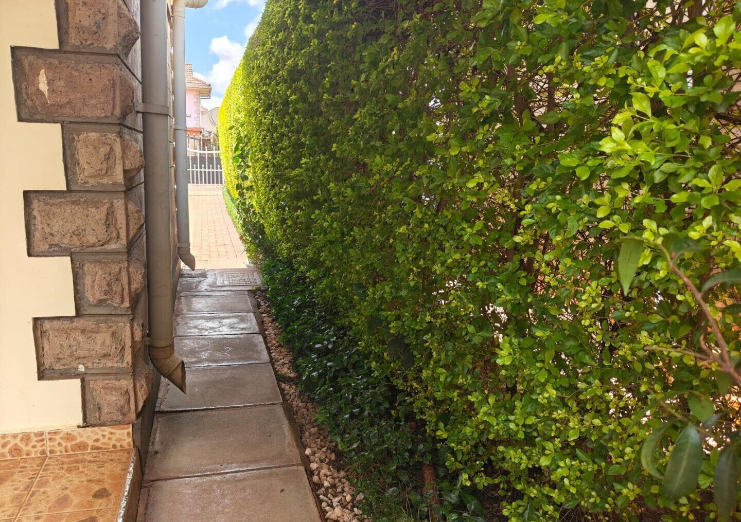 4BR Garden Home at KSh 180K
