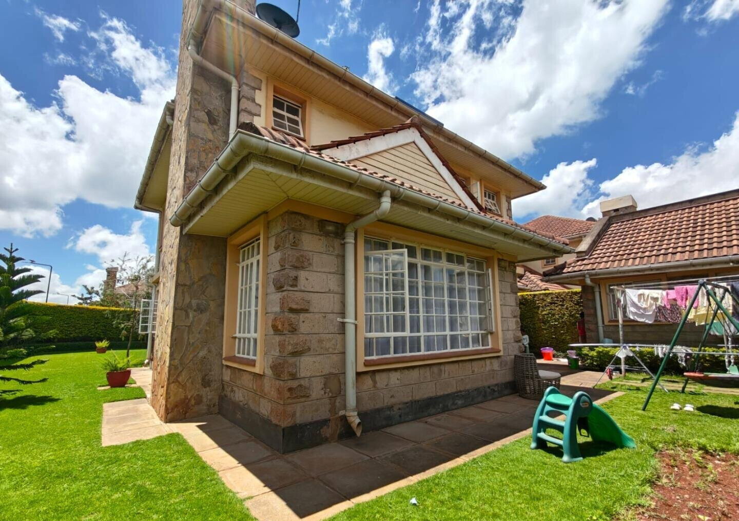 4BR Garden Home at KSh 180K