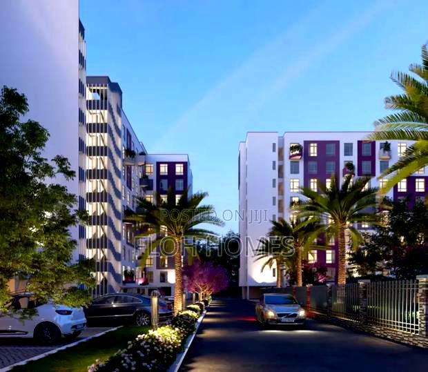 2bdrm Apartment in Garden City, Ruaraka for sale