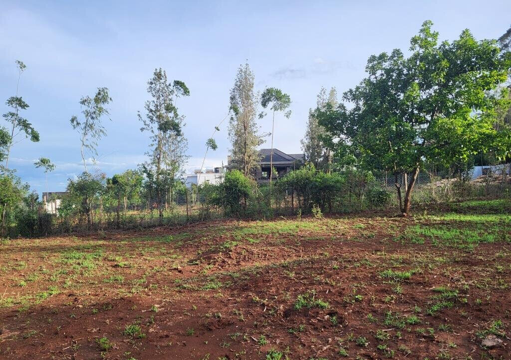 1/8 Acre Kerarapon Plot