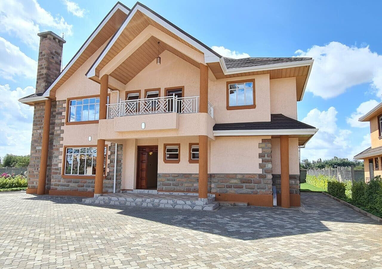 5BR Modern Mansion on Quarter Acre - Kenyatta Road, Ruiru