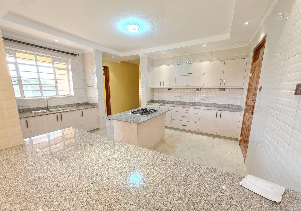5BR Modern Mansion on Quarter Acre - Kenyatta Road, Ruiru